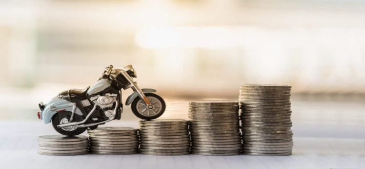 Займы под мотоциклы
